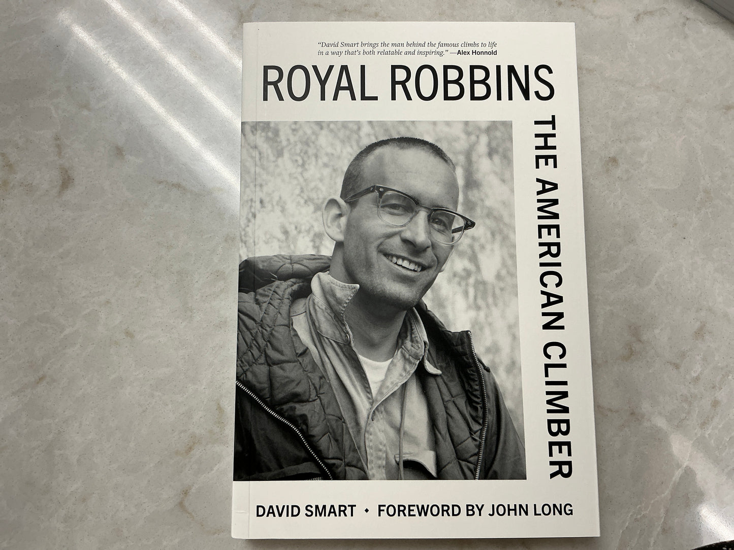 Royal Robbins: The American Climber