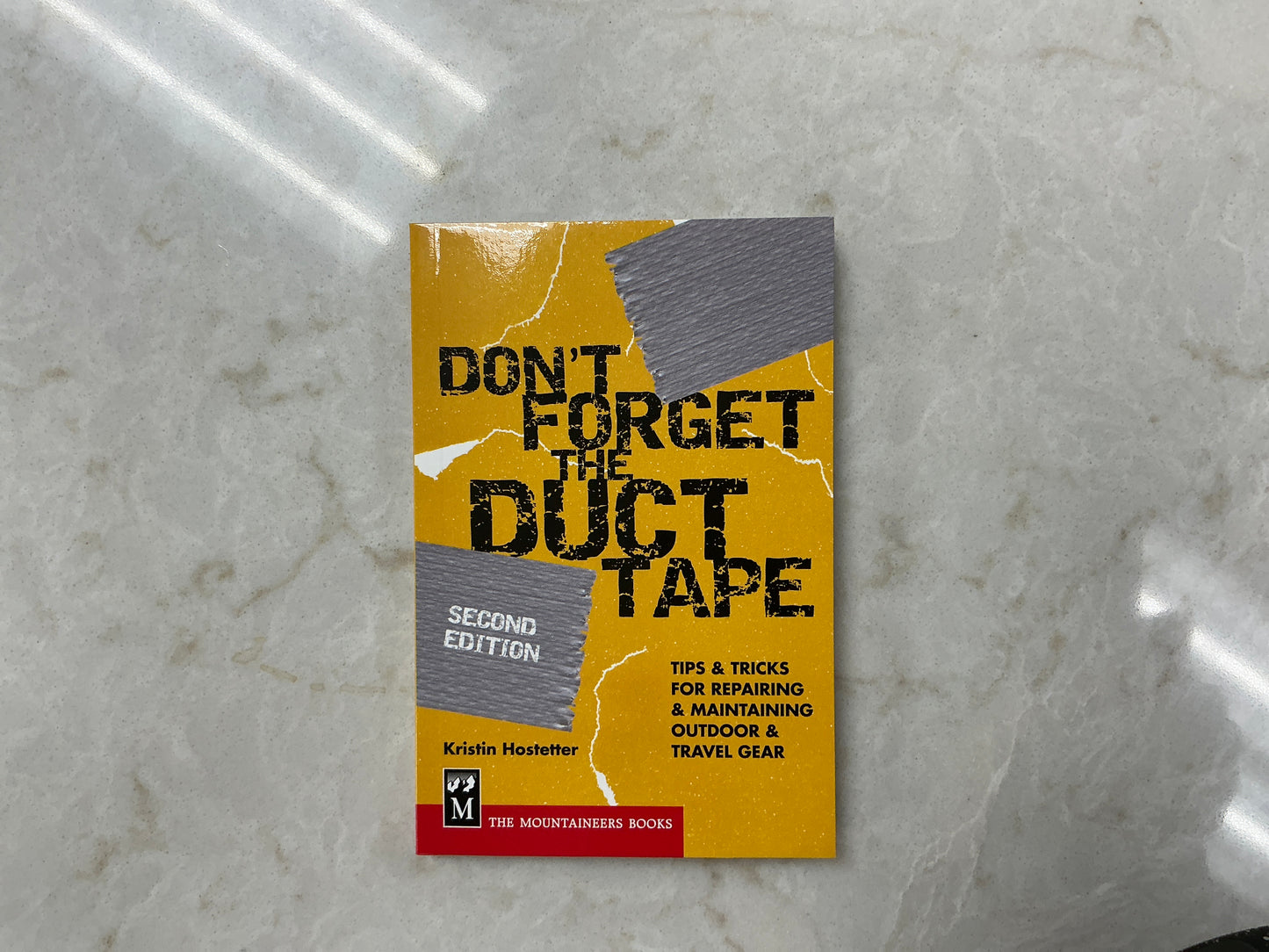 Don’t Forget The Duct Tape