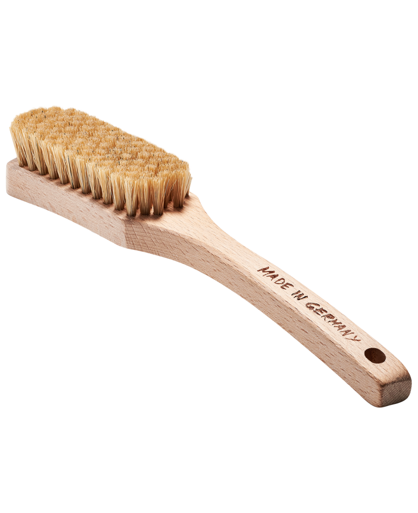 Dirty Hairy Brush