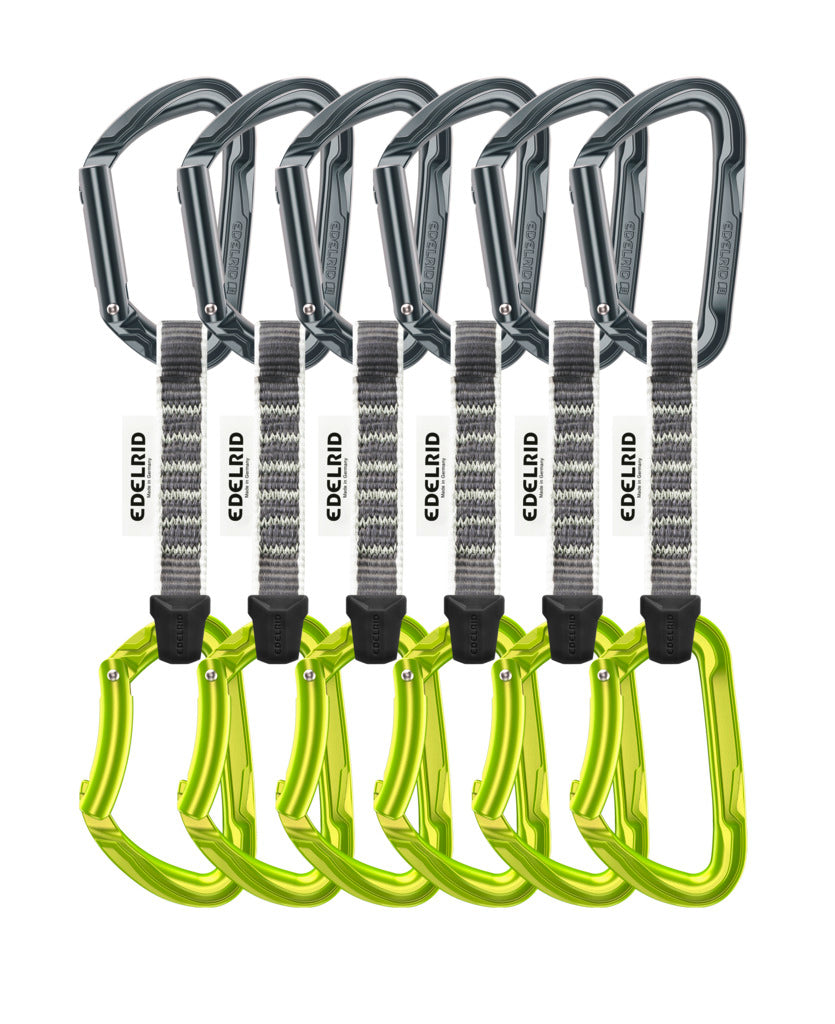 Pure Set Sixpack, 10cm, slate/oasis