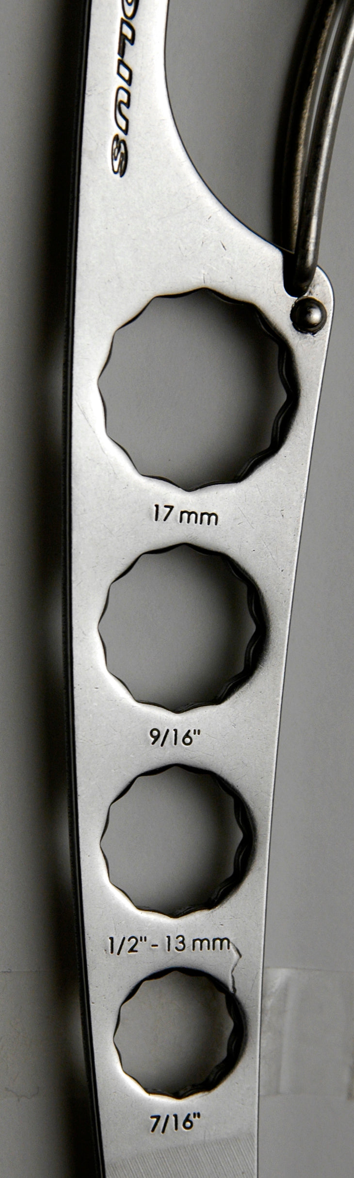 Torque Nut Tool