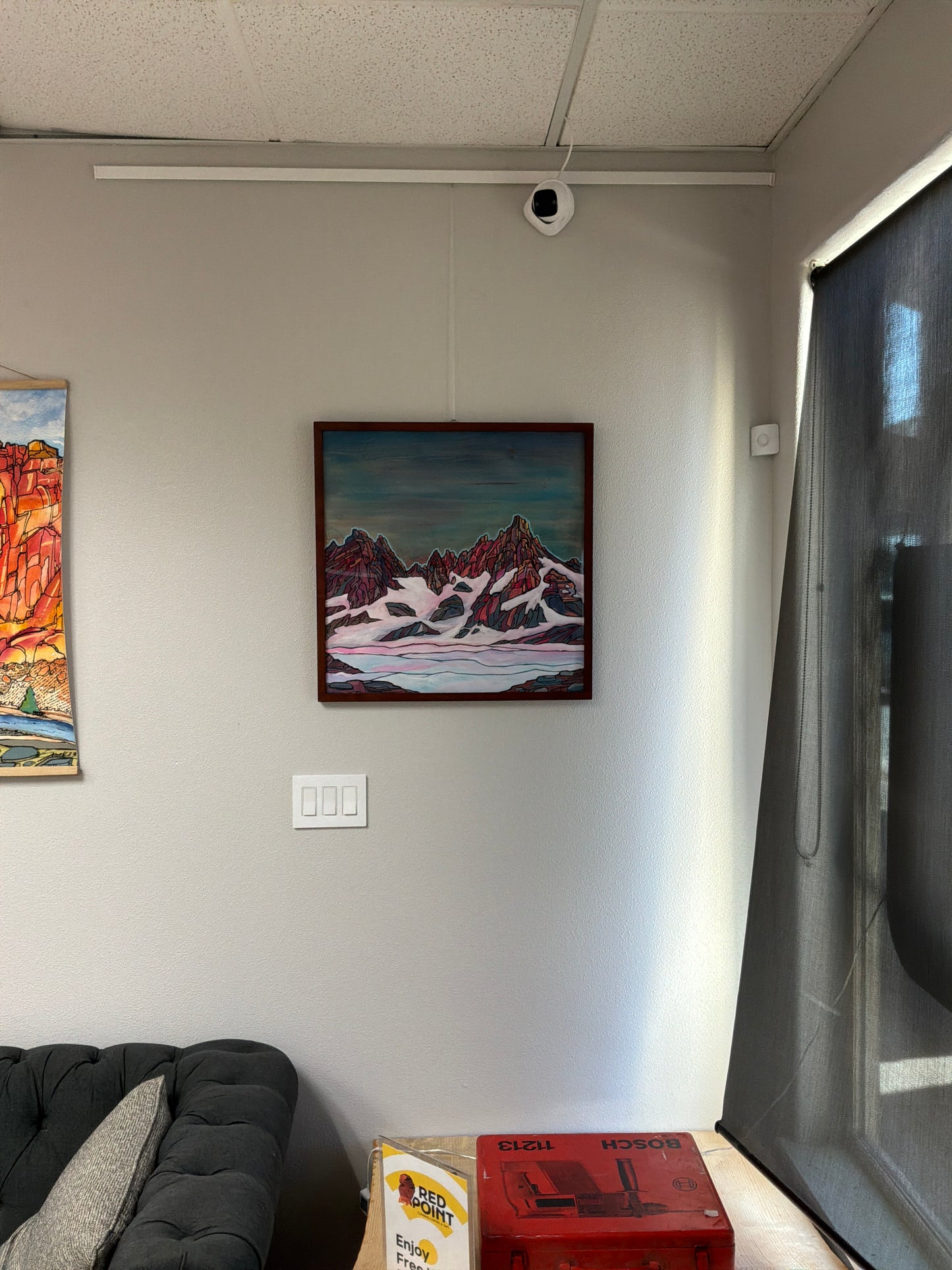 John Kelley Art (Thunder Mountainworks)