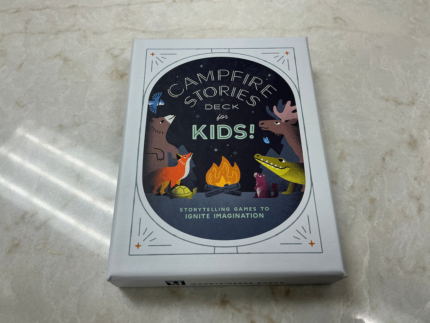 Campfire Stories Deck for Kids