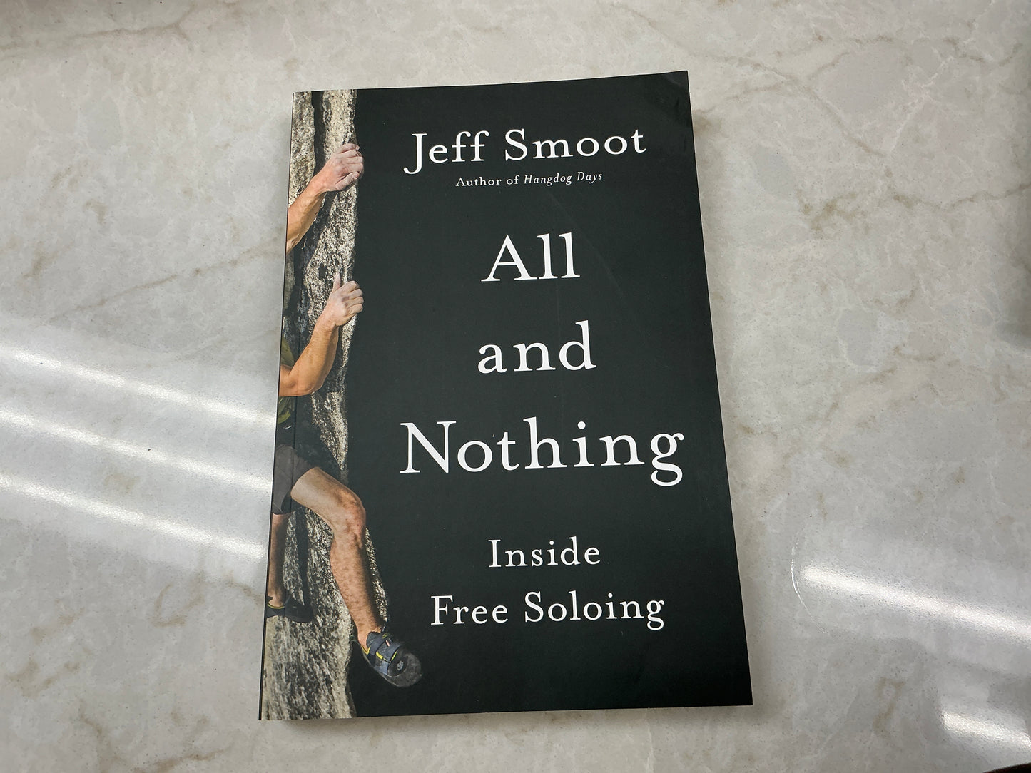 All and Nothing: Inside Free Soloing