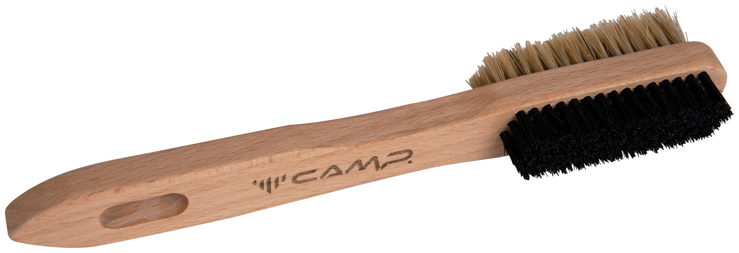 Climbing Brush Double