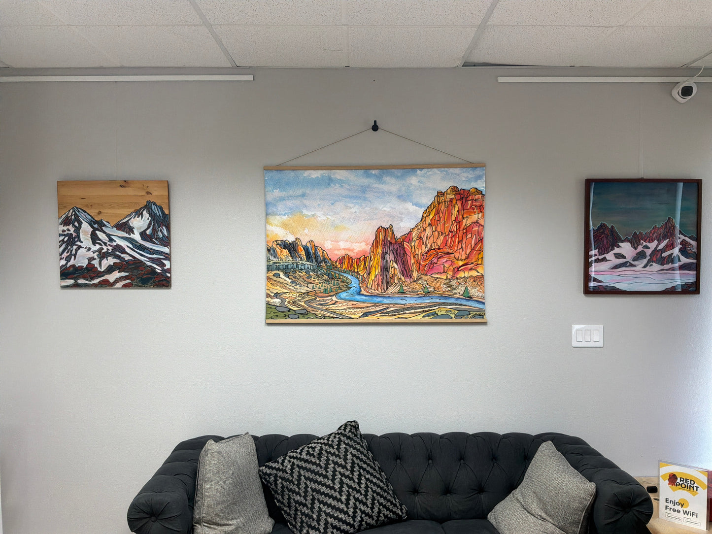 John Kelley Art (Thunder Mountainworks)