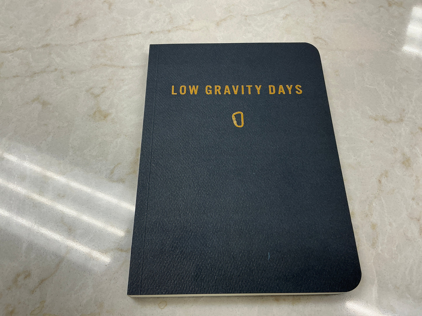 Low Gravity Days Journal