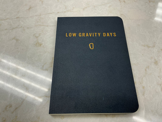Low Gravity Days Journal
