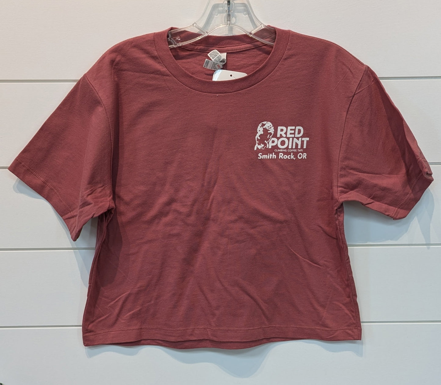 Redpoint Monkey Crop Tee