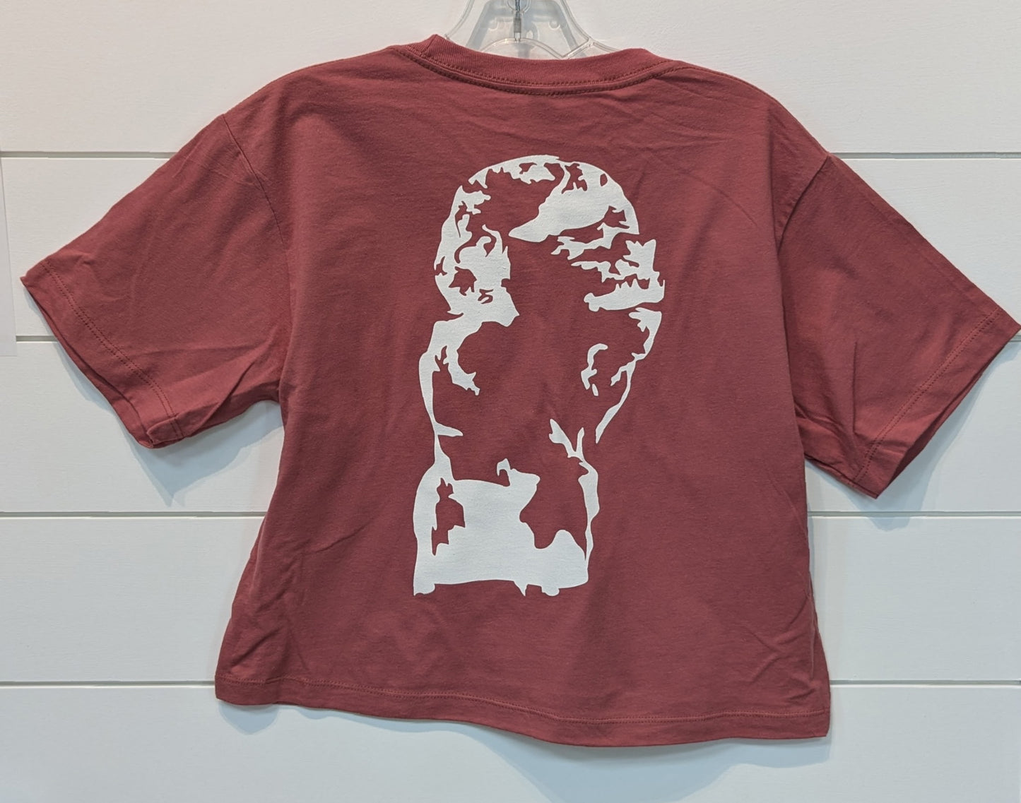 Redpoint Monkey Crop Tee