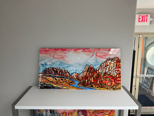 John Kelley Art (Thunder Mountainworks)