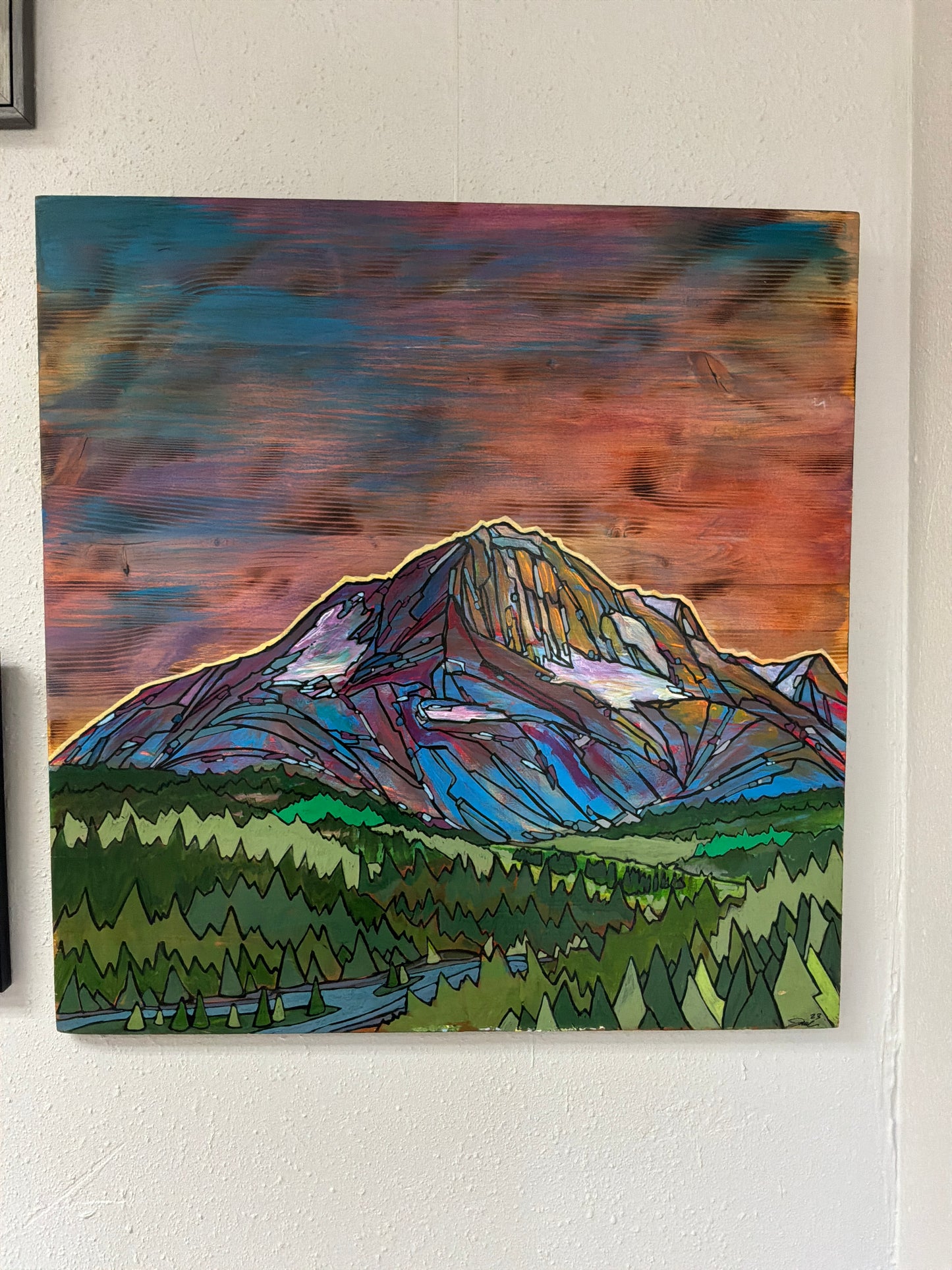 John Kelley Art (Thunder Mountainworks)