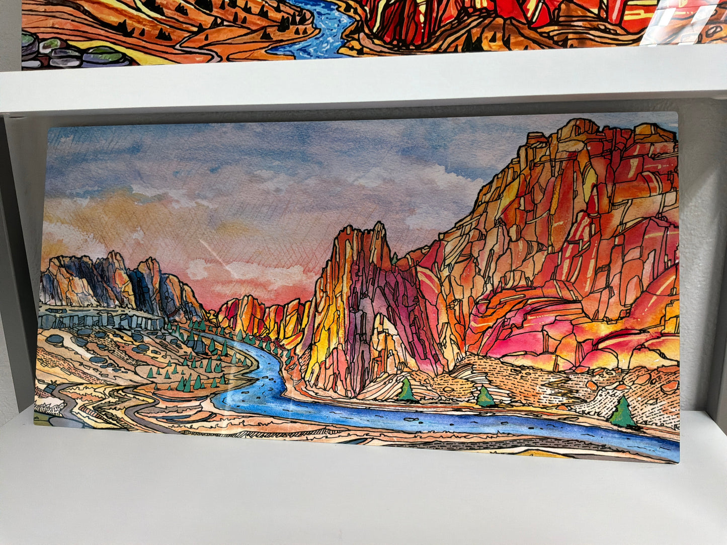 John Kelley Art (Thunder Mountainworks)