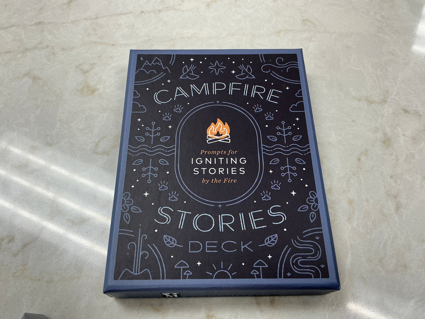 Campfire Stories Deck