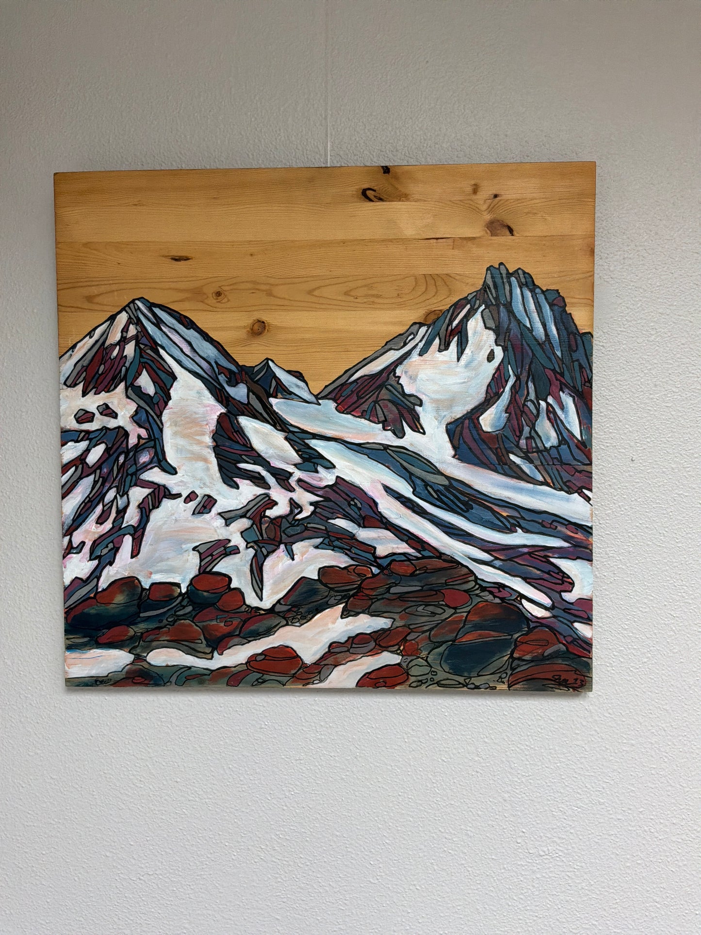 John Kelley Art (Thunder Mountainworks)