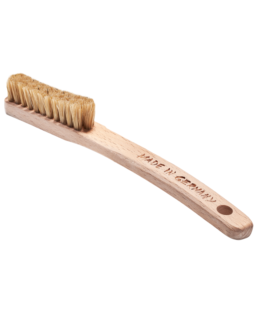 Dirty Hairy Brush