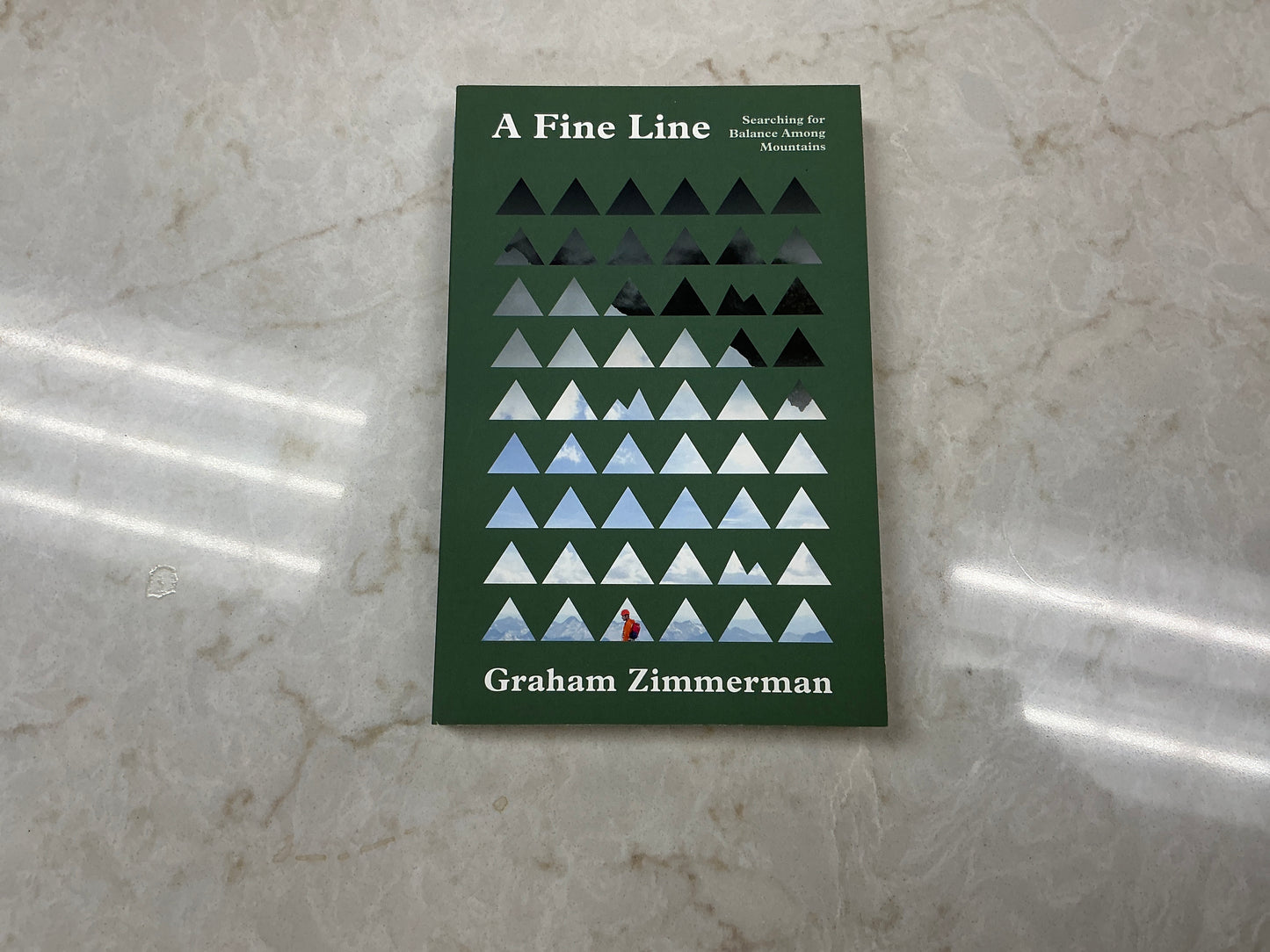 A Fine Line