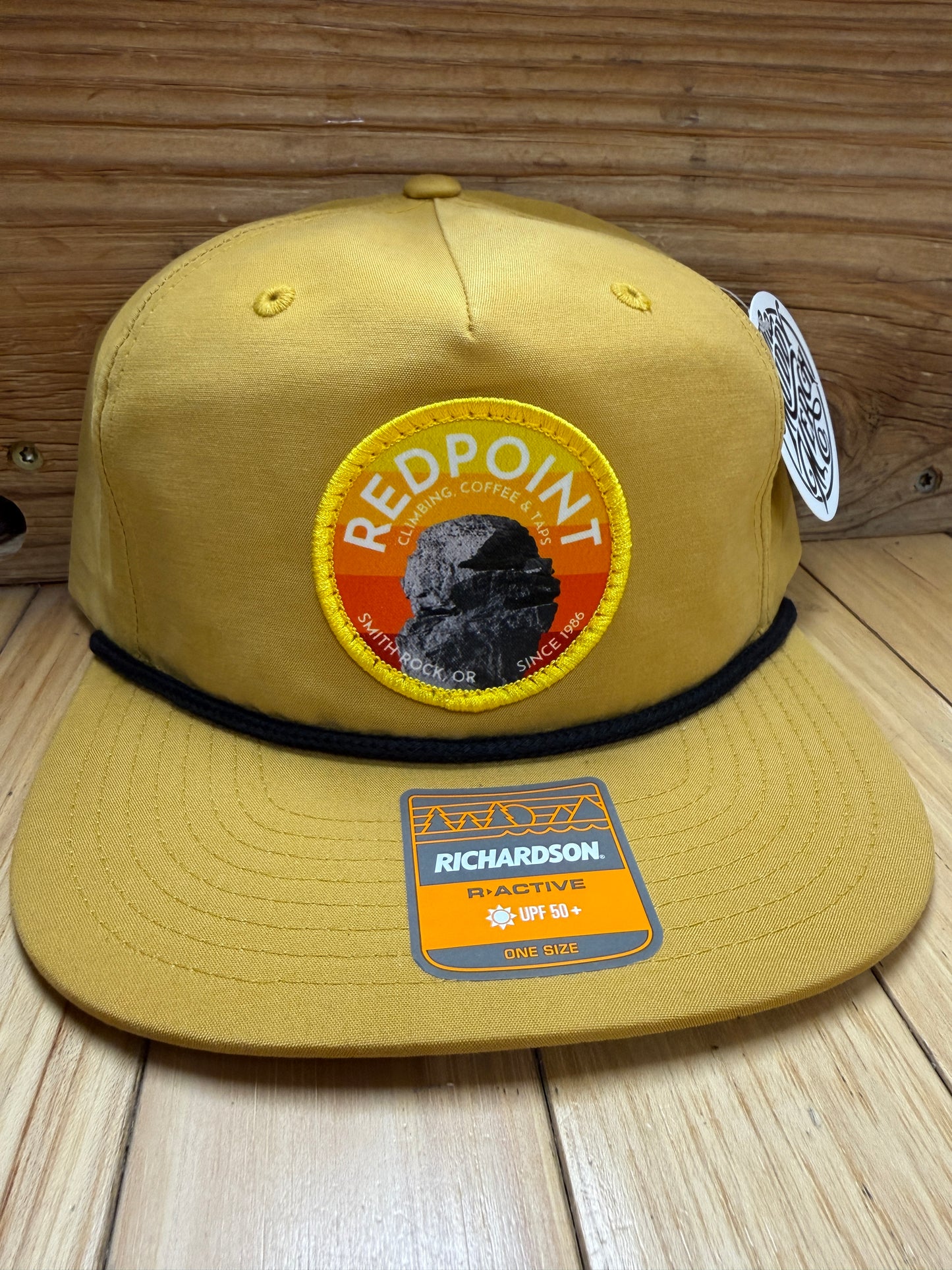 Redpoint Sunset Hat
