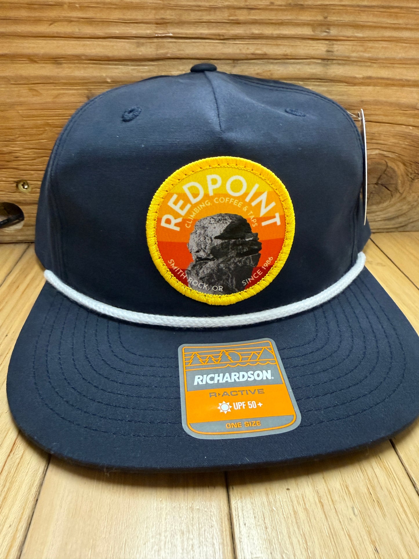 Redpoint Sunset Hat
