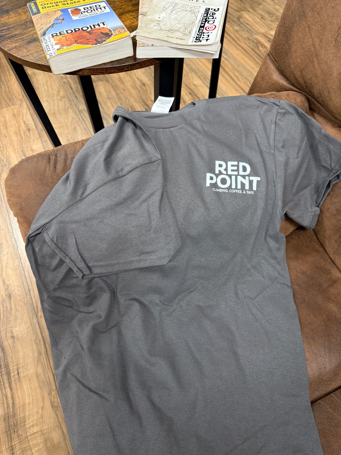 Redpoint Sunset Tee