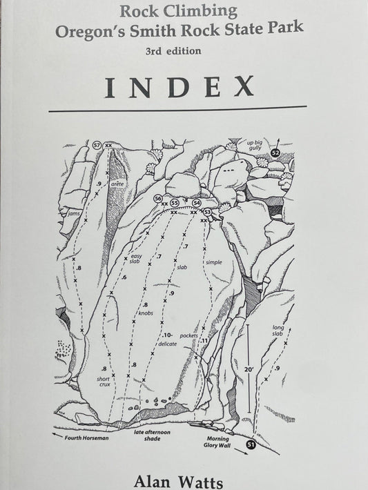 Watts Smith Rock Index