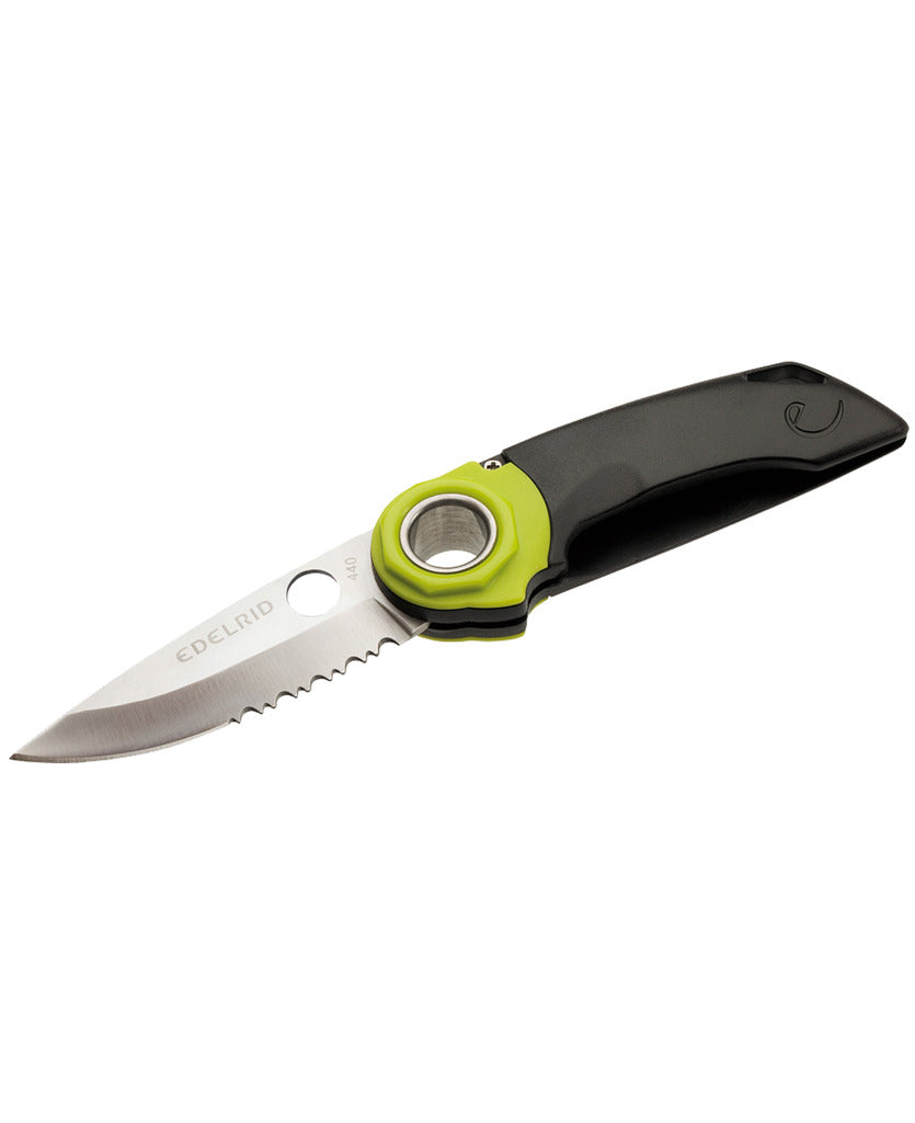 Rope Tooth Knife