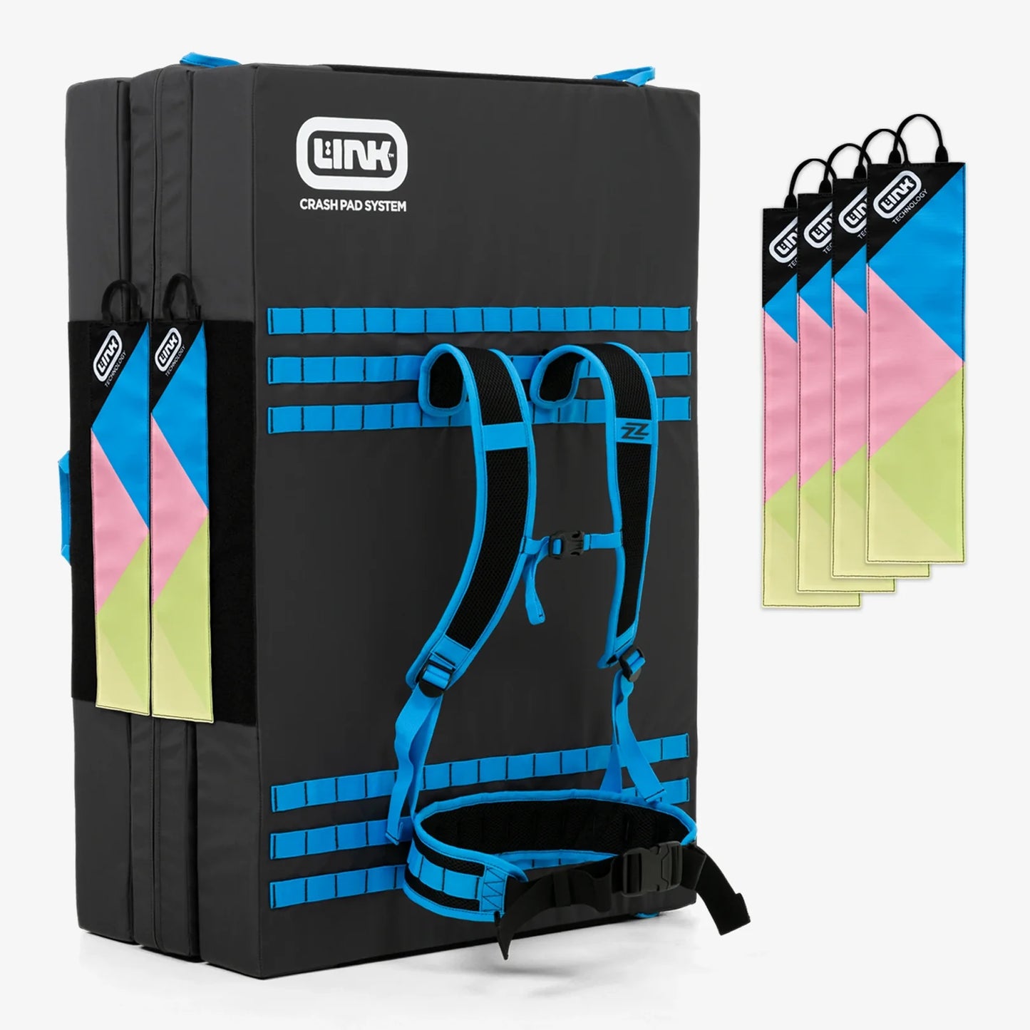 LINK Bouldering Crash Pad