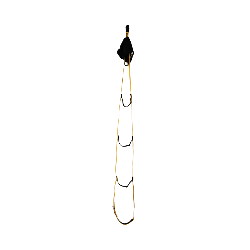 Metolius Pocket Aider 3/4""- 5 Step - Yellow