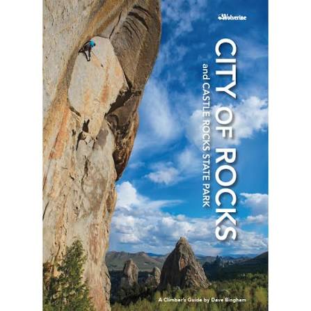 City of Rocks (and Castle Rock State Park) by Dave Bingham