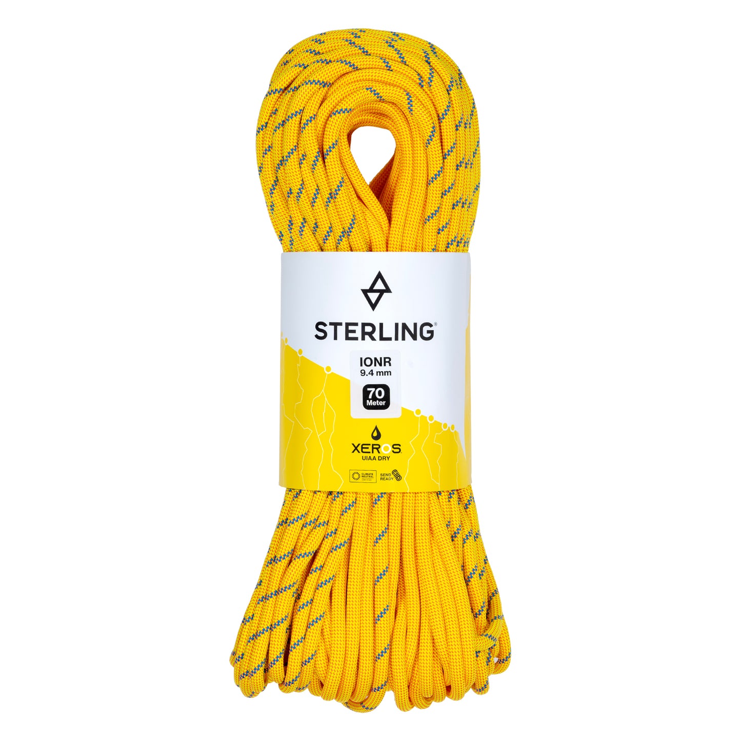 IonR XEROS 9.4 - BiColor Yellow, 70m