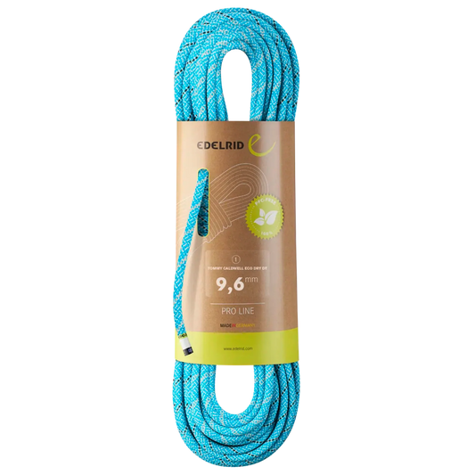 Tommy Caldwell Eco Dry DuoTec 9.6mm, Icemint